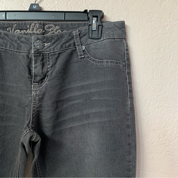 Vanilla Star Jeans Skinny Size 9 Cotton Blend RN 111052 - Picture 1 of 10